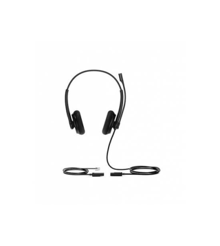 Yealink מערכת ראש לטלפון YHS34 Lite B