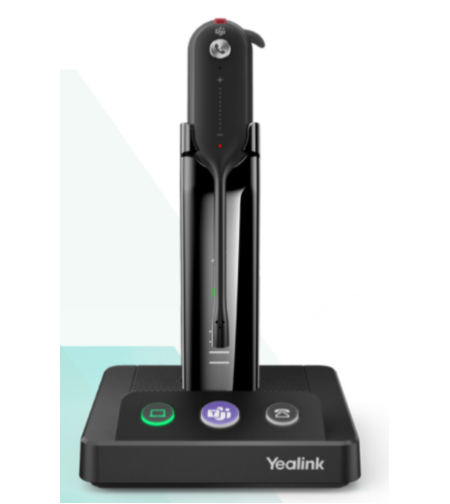 אוזניות ‏אלחוטיות Yealink WH63