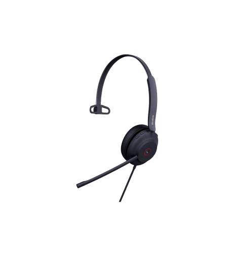 מערכת ראש אוזן אחת Yealink UH37 M