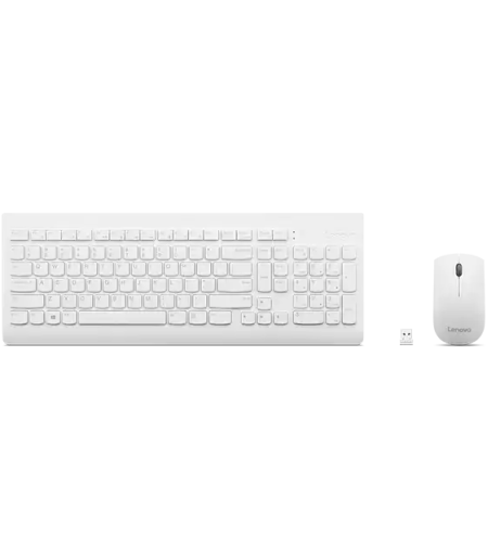 Lenovo 510 Wireless Combo Keyboard & Mouse - GX30W75337