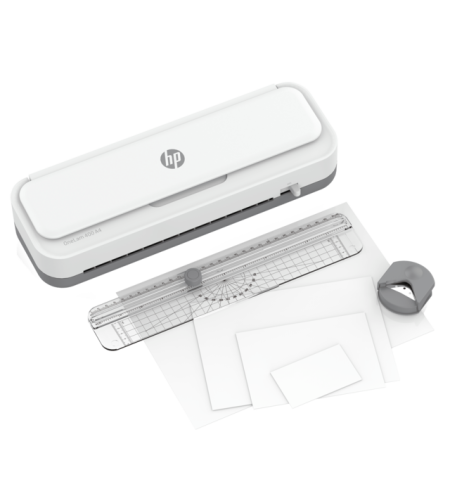 למינציה HP OneLam 400 A4
