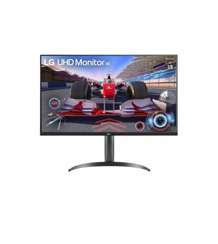 מסך מחשב LG 32UR550-B 4K