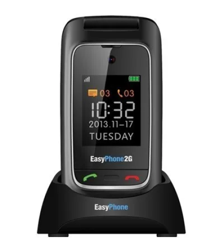 טלפון סלולרי EasyPhone NP-01 3G