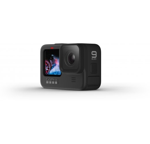 מצלמת אקסטרים GoPro HERO 9 BLACK
