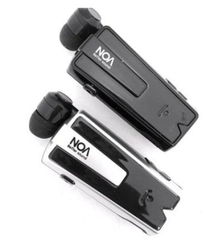 דיבורית קליפס NOA X9
