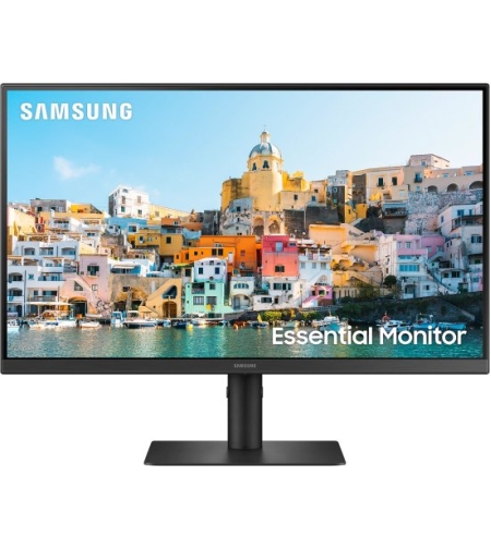 מסך מחשב Samsung S24A400UJM FHD LED IPS 23.8'' FreeSync