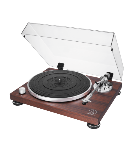 פטיפון Audio Technica AT-LPW50BTRW