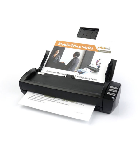 סורק Plustek MobileOffice AD480