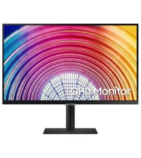 מסך מחשב ‏27 ‏אינטש Samsung S27A600NWM QHD סמסונג