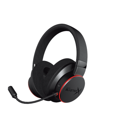 Creative 7.1 USB Gaming Headset with Virtual Surround Sound for PS4, Xbox One, Nintendo Switch, and PC.