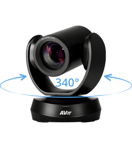  מצלמת רשת AVer CAM520 Pro