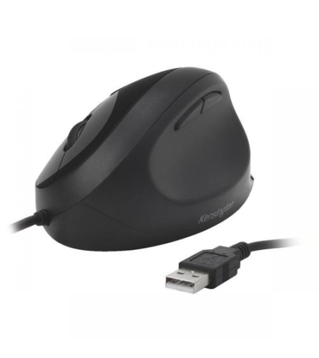 עכבר חוטי Kensington Pro Fit Ergo Wired Mouse K75403EU