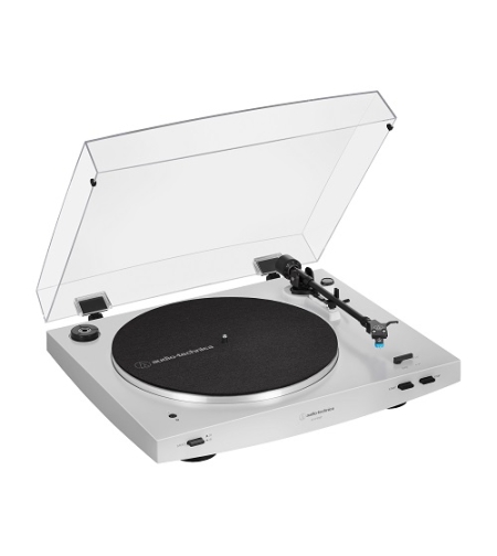 פטיפון AT-LP3XBTWH