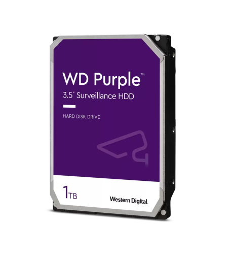 כונן קשיח Purple Surveillance WD11PURZ Western Digital