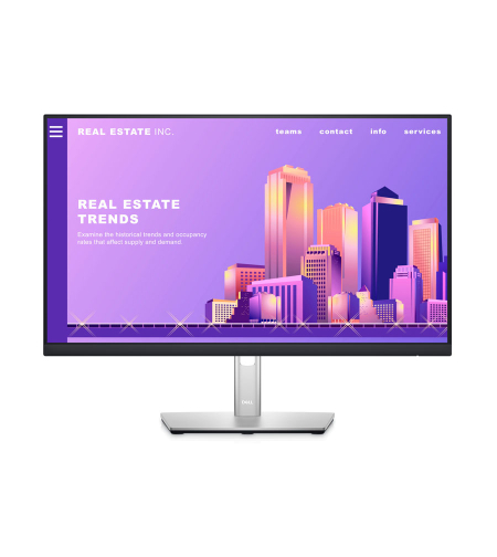 מסך מחשב ‏23.8 ‏אינטש Dell P2422H Full HD דל