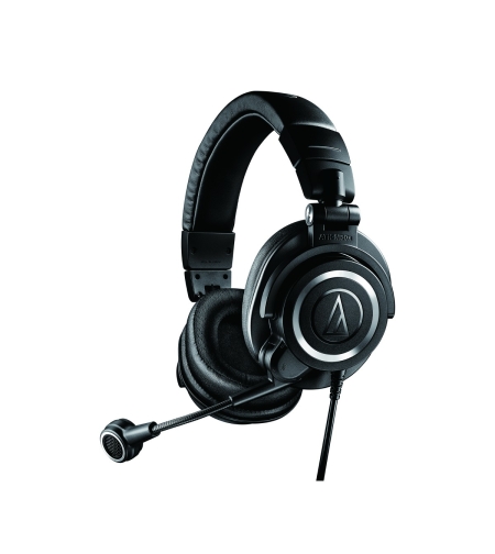 אוזניות אודיו טכניקה Audio Technica ATH-M50XSTS-USB