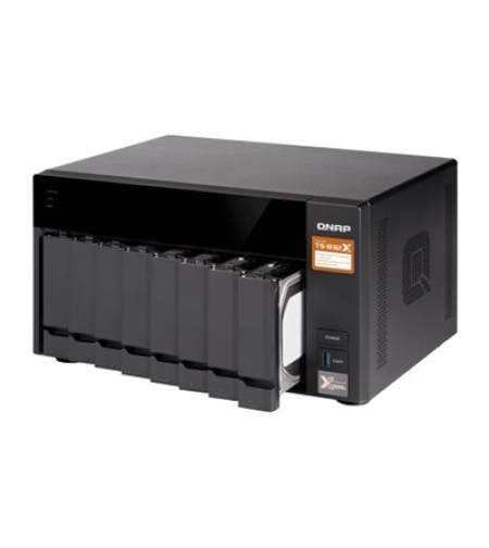 שרת NAS ‏ QNAP TS-832X-2G