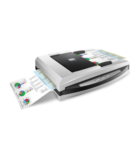  סורק Plustek SmartOffice PL4080