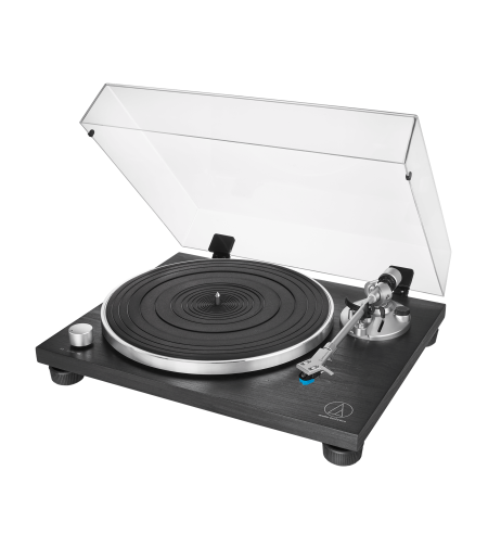 ‏פטיפון Audio Technica AT-LPW30BK אודיו טכניקה