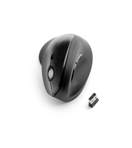 עכבר Kensington Pro Fit Ergo Vertical Wireless Mouse K75501EU
