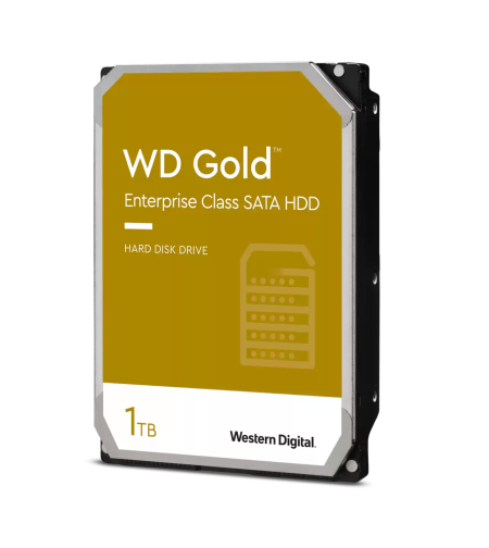 ‏כונן קשיח ‏פנימי Western Digital Gold Datacenter WD1005FBYZ 1000GB