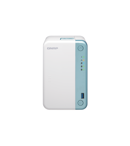 שרת NAS  TS-251D-4G