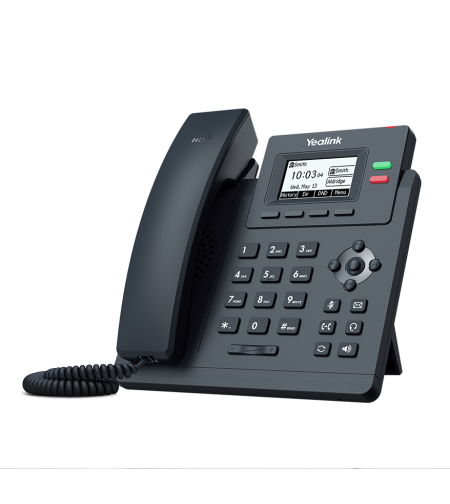 טלפון Yealink T31W