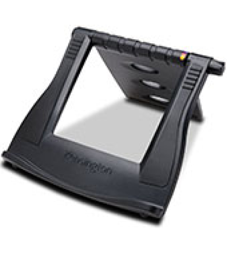 מעמד Kensington Smartfit Easy Riser Laptop Cooling Stand Black K52788WW