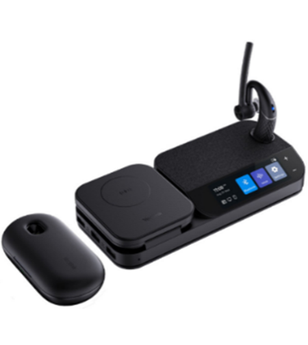 מערכת ראש אלחוטית Yealink BH71 Workstation PRO
