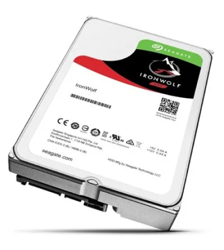 ‏כונן קשיח ‏פנימי Seagate Ironwolf ST2000VN004 2000GB