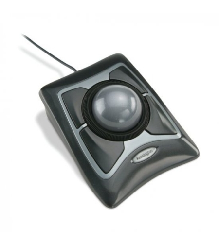 עכבר כדור גלילה חוטי Kensington Expert K64325EU צבע אפור