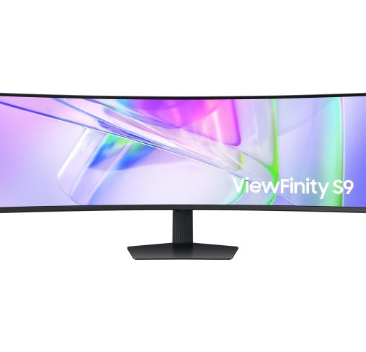 מסך מקצועי S49C950UAM ViewFinity S9 & Build in KVM Samsung סמסונג