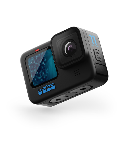 מצלמת אקסטרים GoPro HERO 11 Black