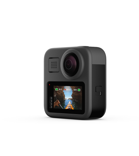 מצלמת אקסטרים GoPro MAX
