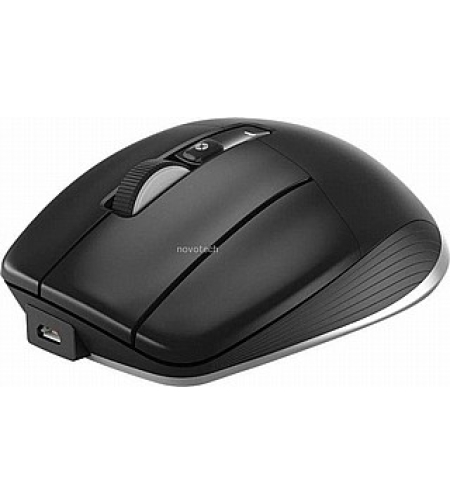 עכבר ארגונומי לשמאליים 3Dconnexion CadMouse Pro Wireless Left 3DX-700079