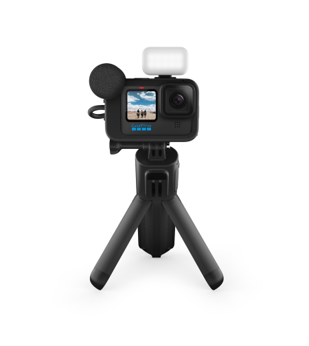 מצלמת אקסטרים GoPro HERO11 Black Creator Edition Bundle