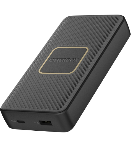 מטען נייד עם טעינה אלחוטית Otterbox Fast Charge 15,000mAh