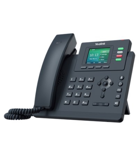 טלפון משרדי Yealink T33P IP