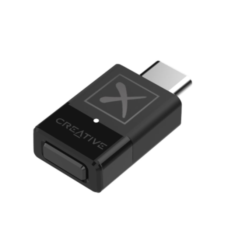 Creative BT-W3X Smart Bluetooth® 5.3 Audio Transmitter with aptX HD