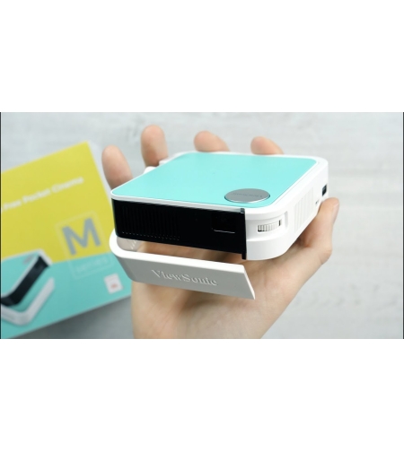 מקרן לד נייד ViewSonic M1 MINI PLUS