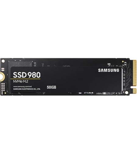 כונן Samsung 980 NVMe M.2 SSD 500GB SSD