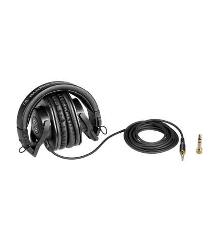 אוזניות ‏חוטיות Audio Technica ATH-M30X אודיו טכניקה
