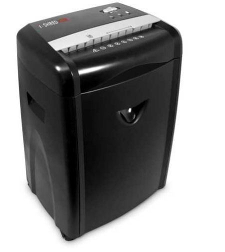 מגרסת נייר ‏26 ‏ליטר I-shred X12M