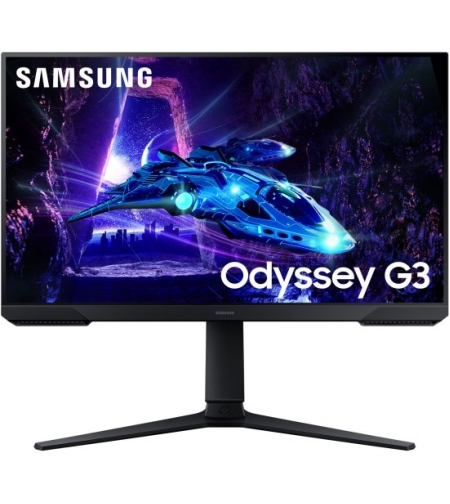 מסך מחשב גיימינג Samsung Odyssey G3 S27DG302EM FHD VA 27'' FreeSync