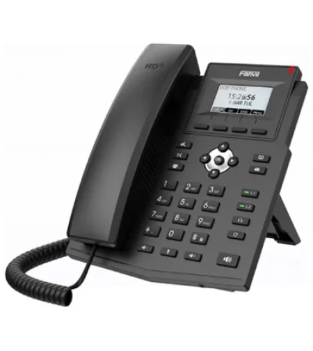 טלפון IP שולחני X3SP-LITE Fanvil