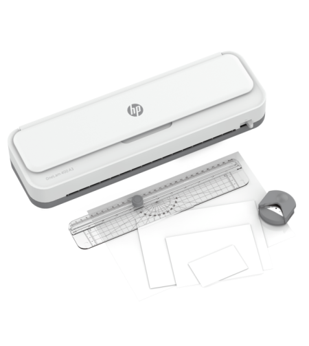 למינציה HP OneLam 400 A3