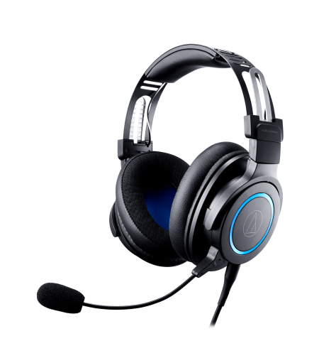 אוזניות ‏חוטיות Audio Technica ATH-G1 אודיו טכניקה