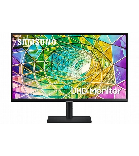 מסך מחשב ‏31.5 ‏אינטש Samsung S32A804NMM 4K סמסונג