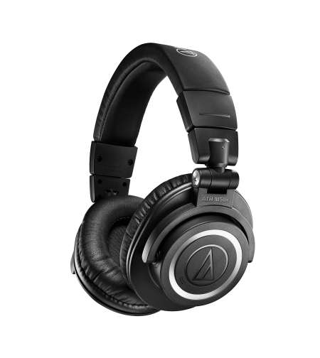 אוזניות Audio Technica ATH-M50x BT2 Bluetooth אודיו טכניקה