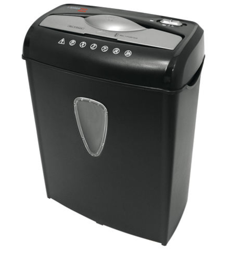 מגרסת נייר I-shred R808